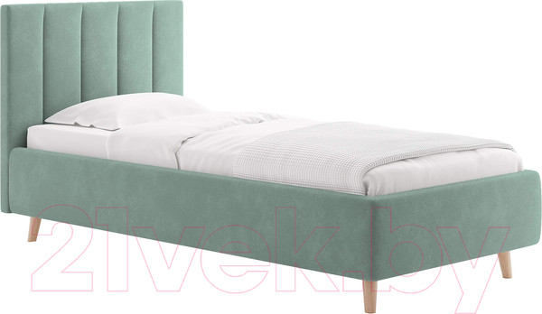Изображение товара Каркас кровати Сонум Alma 90x200 (эвита мятный)