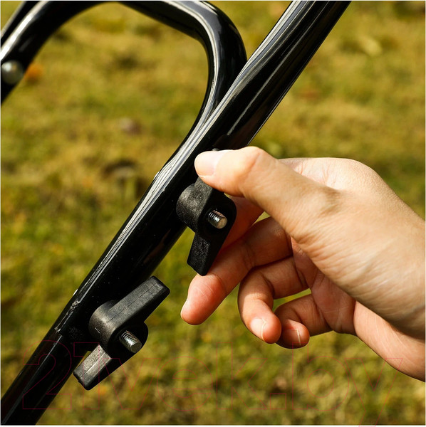 Изображение товара Миникультиватор электрический Deko DKET1000-360 / 065-1201