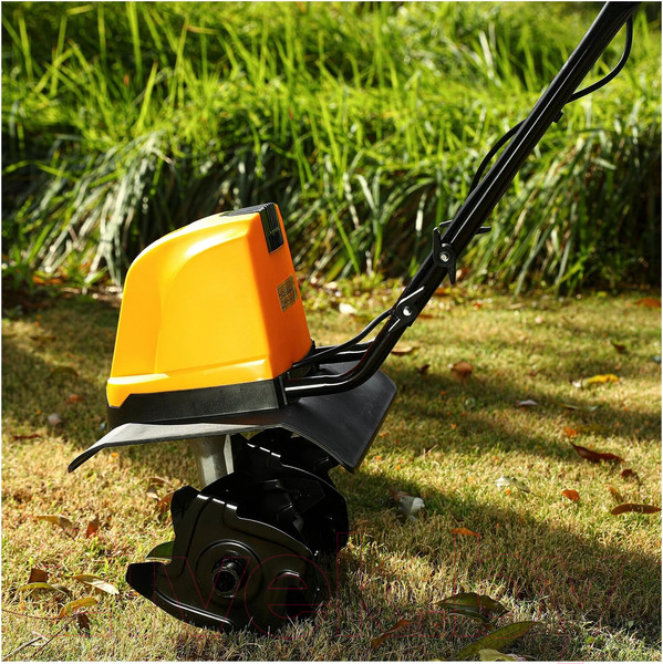 Изображение товара Миникультиватор электрический Deko DKET1000-360 / 065-1201