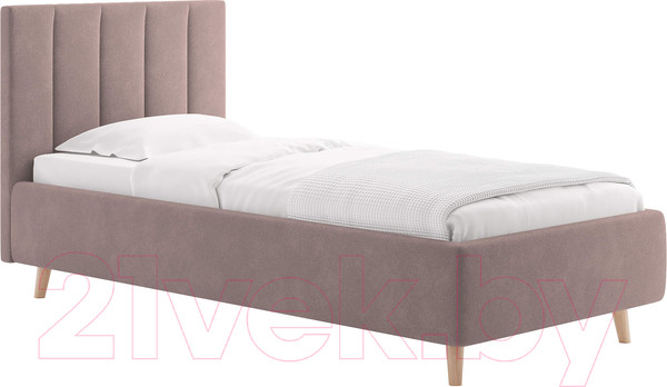 Изображение товара Каркас кровати Сонум Alma 90x200 (эвита латте)