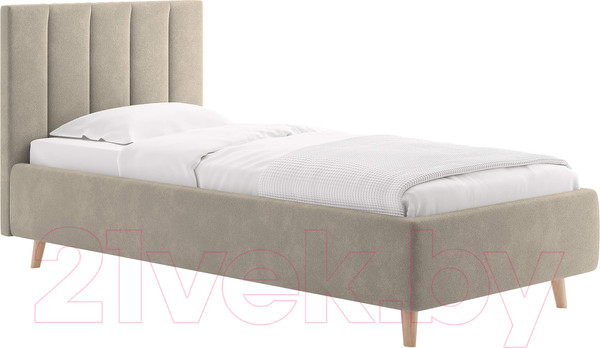 Изображение товара Каркас кровати Сонум Alma 90x200 (эвита какао)