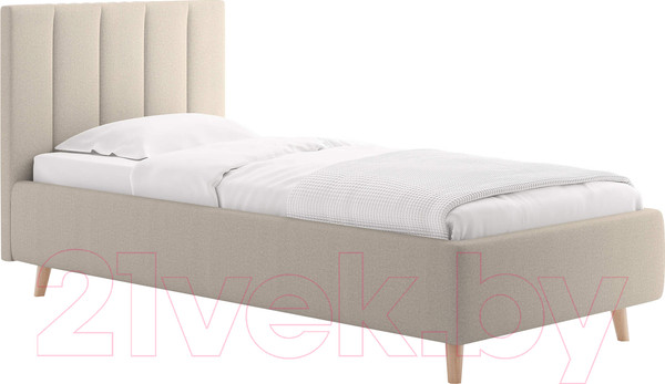 Изображение товара Каркас кровати Сонум Alma 90x200 (багама бежевый)