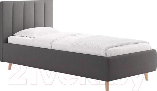Изображение товара Каркас кровати Сонум Alma 90x200 (багама серый)