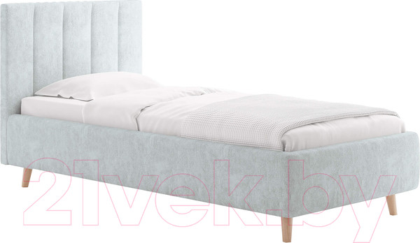 Изображение товара Каркас кровати Сонум Alma 90x200 (бентли кремовый)