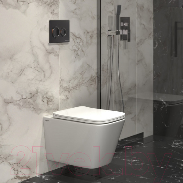 Изображение товара Кнопка для инсталляции Berges Novum 040063