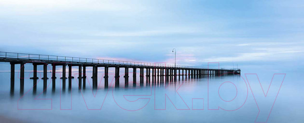 Изображение товара Картина на стекле Stamprint Пирс 4 SD018 (50x125)