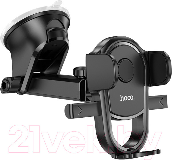Изображение товара Держатель для смартфонов Hoco H5 (черный)