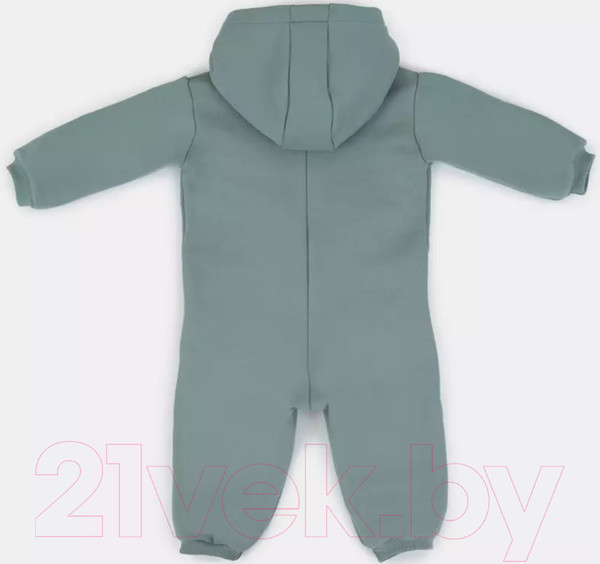 Изображение товара Комбинезон прогулочный детский Rant Rocky / 159-86 (Ocean Green, р.86)