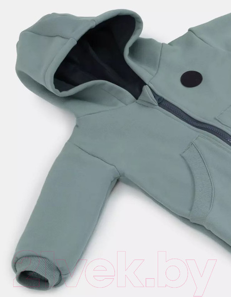 Изображение товара Комбинезон прогулочный детский Rant Rocky / 159-86 (Ocean Green, р.86)