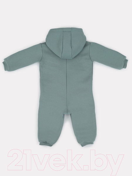 Изображение товара Комбинезон прогулочный детский Rant Rocky / 159-92 (Ocean Green, р.92)