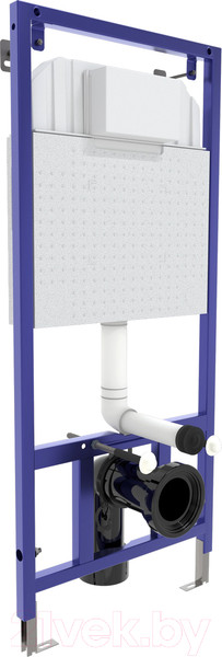 Изображение товара Инсталляция для унитаза Berges Novum 040263