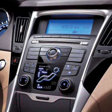 Изображение товара Переходная рамка Incar 95-7333A