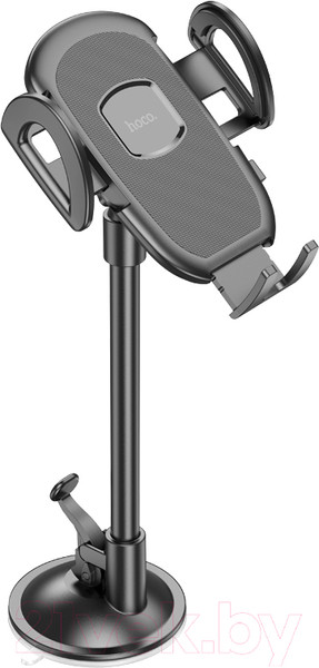 Изображение товара Держатель для смартфонов Hoco H10 (черный)