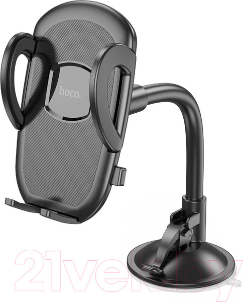 Изображение товара Держатель для смартфонов Hoco H10 (черный)