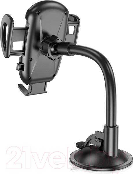 Изображение товара Держатель для смартфонов Hoco H10 (черный)