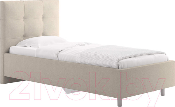 Изображение товара Каркас кровати Сонум Caprice 90x200 (багама бежевый)