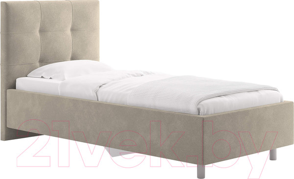 Изображение товара Каркас кровати Сонум Caprice 90x200 (эвита какао)