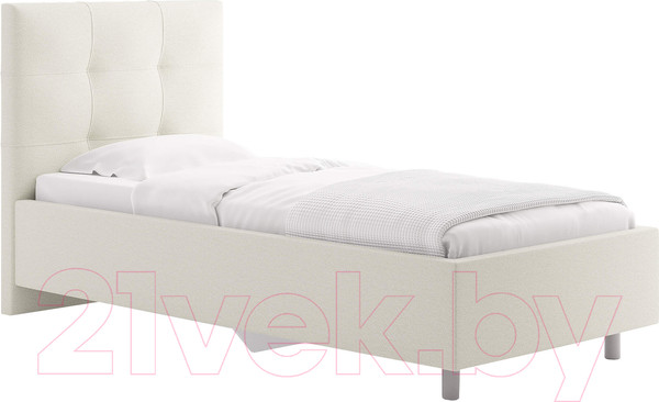 Изображение товара Каркас кровати Сонум Caprice 90x200 (тедди кремовый)