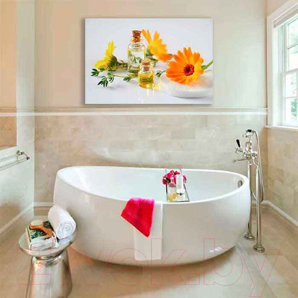 Изображение товара Картина на стекле Stamprint Жень-шень SP003 (80x120)