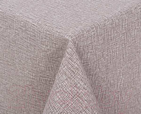 Изображение товара Скатерть АртПостель Лен капучино / СБ.150.120 (150x120)