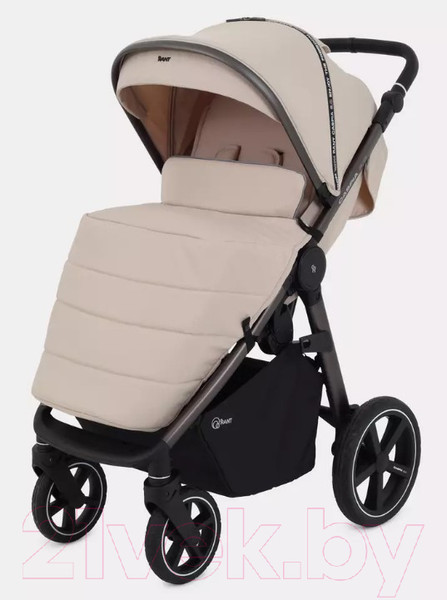 Изображение товара Детская прогулочная коляска Rant Caspia 2.0 / RA100 (Beige)