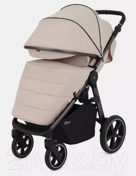 Изображение товара Детская прогулочная коляска Rant Caspia 2.0 / RA100 (Beige)