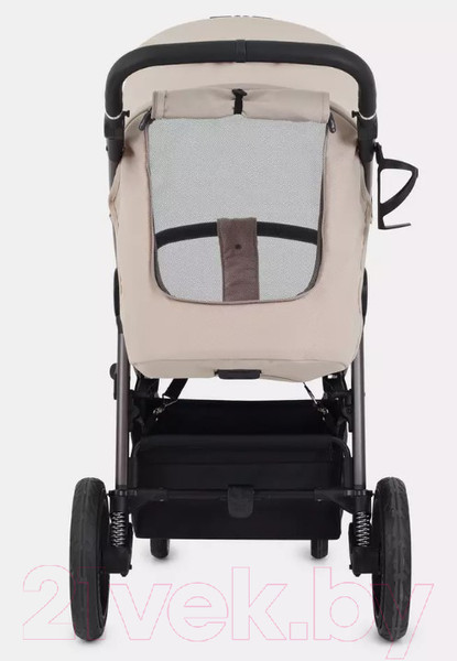 Изображение товара Детская прогулочная коляска Rant Caspia 2.0 / RA100 (Beige)