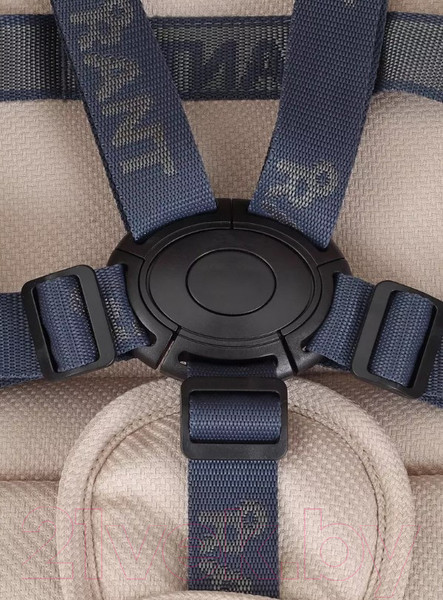 Изображение товара Детская прогулочная коляска Rant Caspia 2.0 / RA100 (Beige)