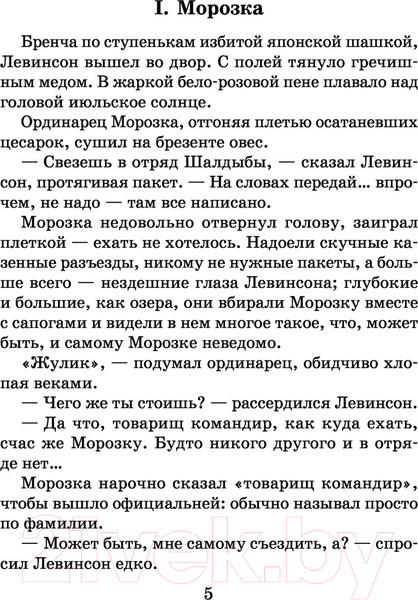 Изображение товара Книга АСТ Разгром / 9785171529956 (Фадеев А.А.)