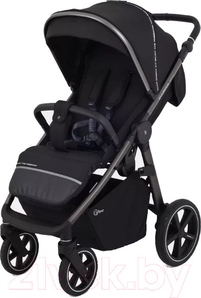 Изображение товара Детская прогулочная коляска Rant Caspia 2.0 / RA100 (Black)