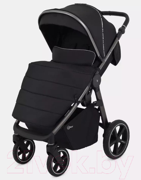 Изображение товара Детская прогулочная коляска Rant Caspia 2.0 / RA100 (Black)