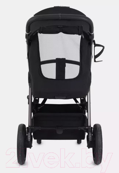 Изображение товара Детская прогулочная коляска Rant Caspia 2.0 / RA100 (Black)