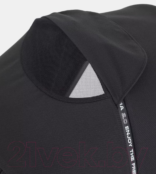 Изображение товара Детская прогулочная коляска Rant Caspia 2.0 / RA100 (Black)