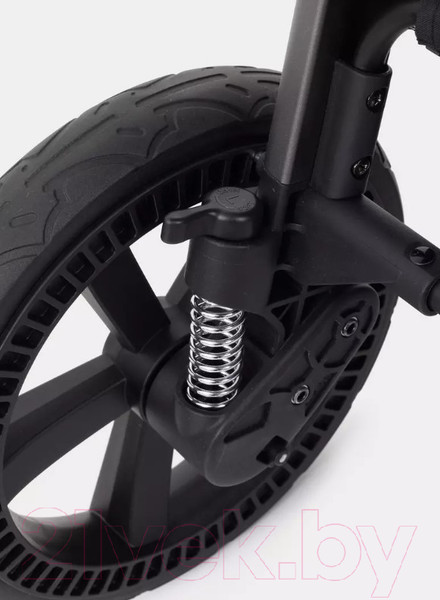 Изображение товара Детская прогулочная коляска Rant Caspia 2.0 / RA100 (Black)