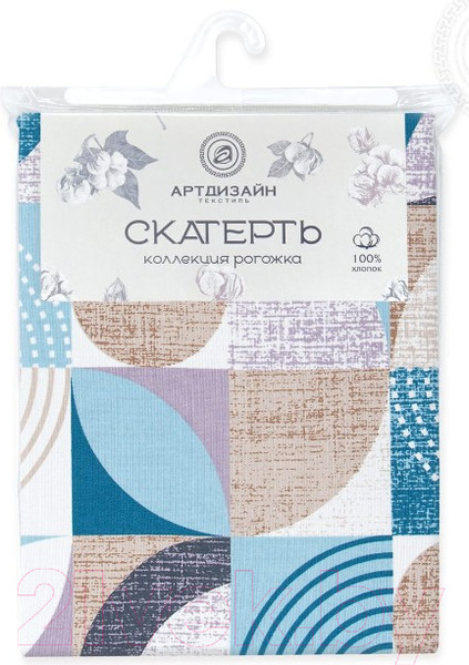 Изображение товара Скатерть АртПостель Марципан / СБ.150.120 (150x120)