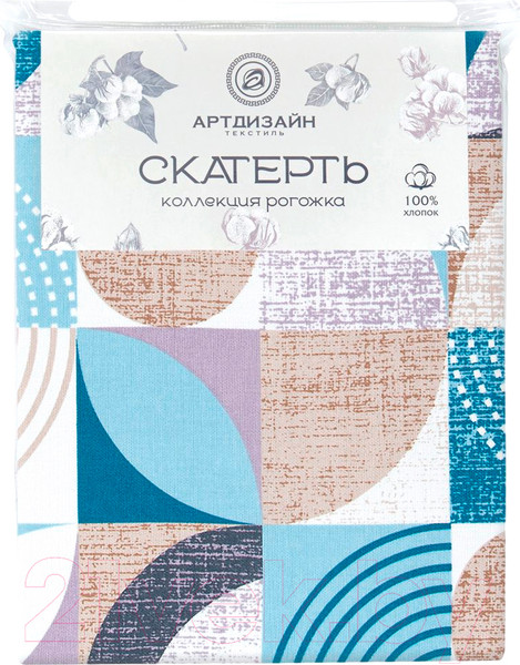Изображение товара Скатерть АртПостель Марципан / СБ.150.220 (150x220)