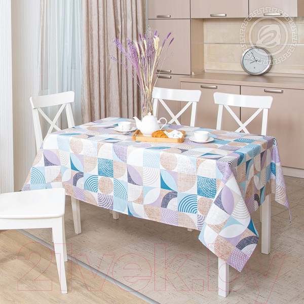 Изображение товара Скатерть АртПостель Марципан / СБ.150.220 (150x220)