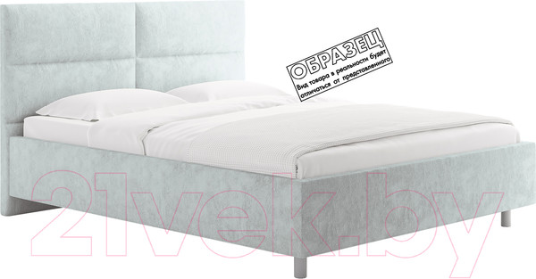 Изображение товара Каркас кровати Сонум Omega 90x200 (бентли кремовый)