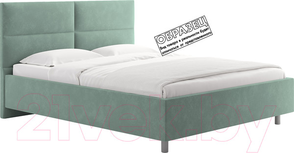 Изображение товара Каркас кровати Сонум Omega 90x200 (эвита мятный)