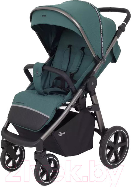Изображение товара Детская прогулочная коляска Rant Caspia 2.0 / RA100 (Green)
