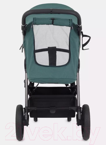 Изображение товара Детская прогулочная коляска Rant Caspia 2.0 / RA100 (Green)