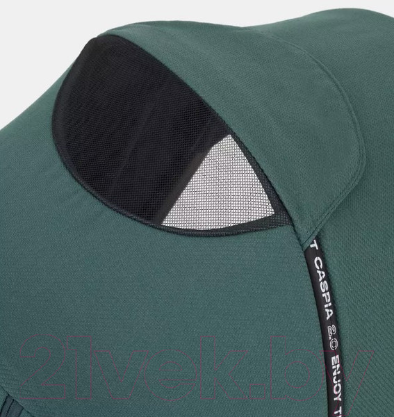 Изображение товара Детская прогулочная коляска Rant Caspia 2.0 / RA100 (Green)