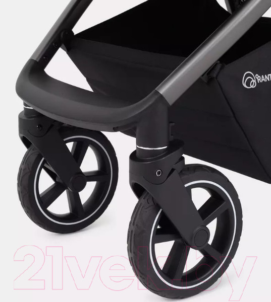 Изображение товара Детская прогулочная коляска Rant Caspia 2.0 / RA100 (Green)
