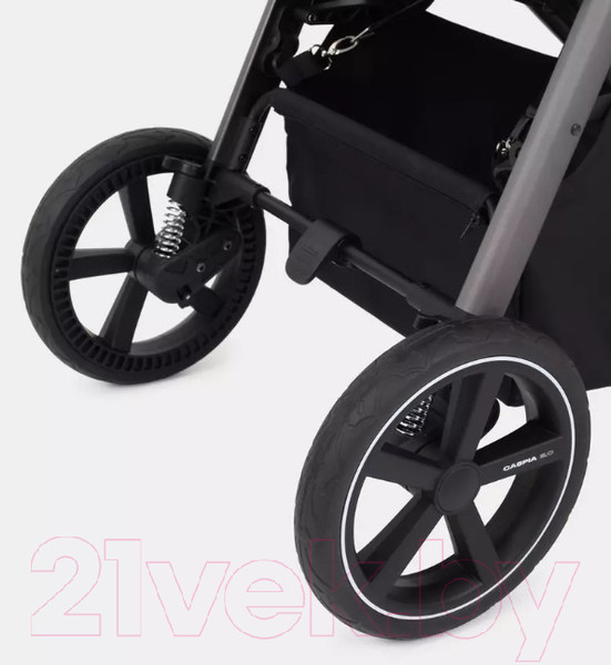 Изображение товара Детская прогулочная коляска Rant Caspia 2.0 / RA100 (Green)