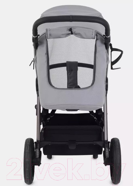 Изображение товара Детская прогулочная коляска Rant Caspia 2.0 / RA100 (Grey)