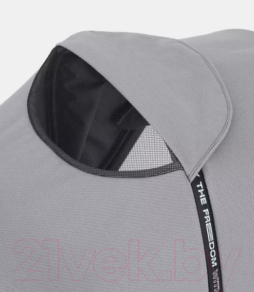 Изображение товара Детская прогулочная коляска Rant Caspia 2.0 / RA100 (Grey)