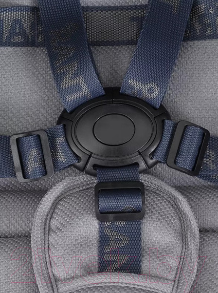 Изображение товара Детская прогулочная коляска Rant Caspia 2.0 / RA100 (Grey)