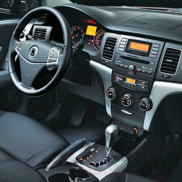 Изображение товара Переходная рамка Incar RSY-N04