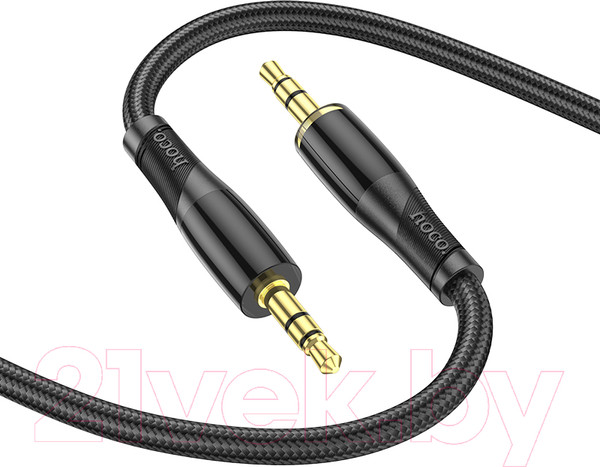 Изображение товара Кабель Hoco UPA25 (1м, черный)