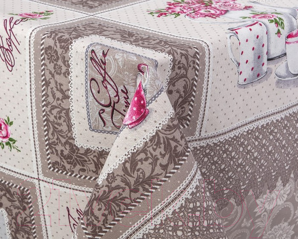 Изображение товара Скатерть АртПостель Прованс / СБ.150.180 (150x180)